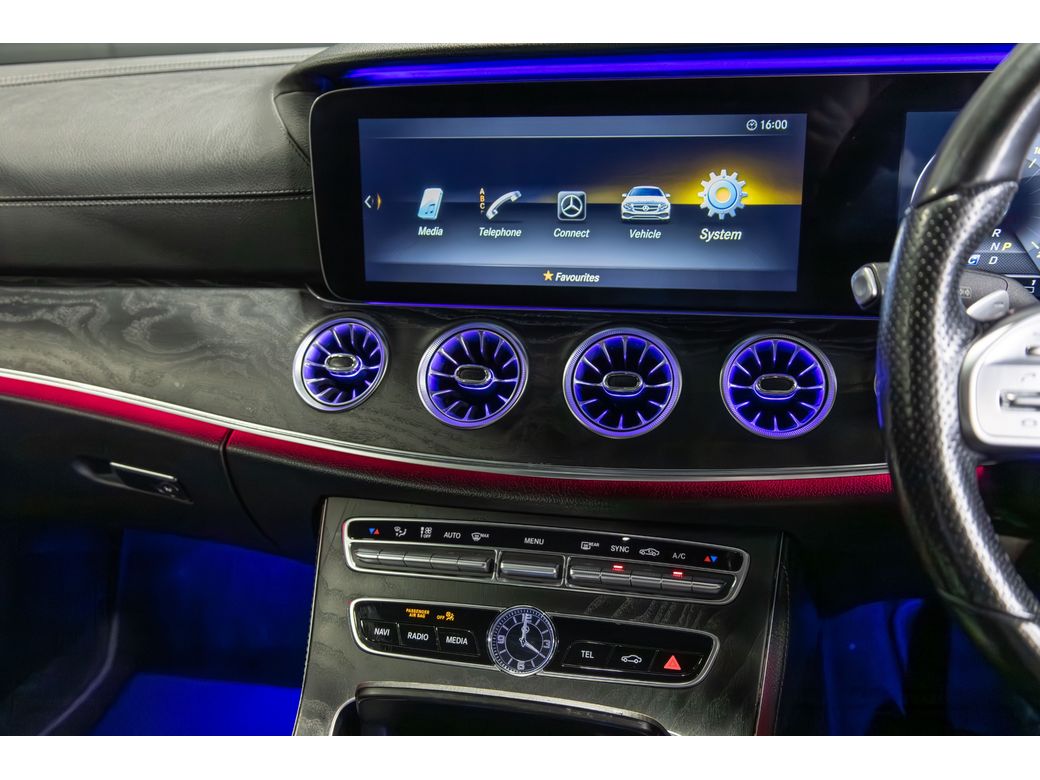 2019 Mercedes-Benz E Class