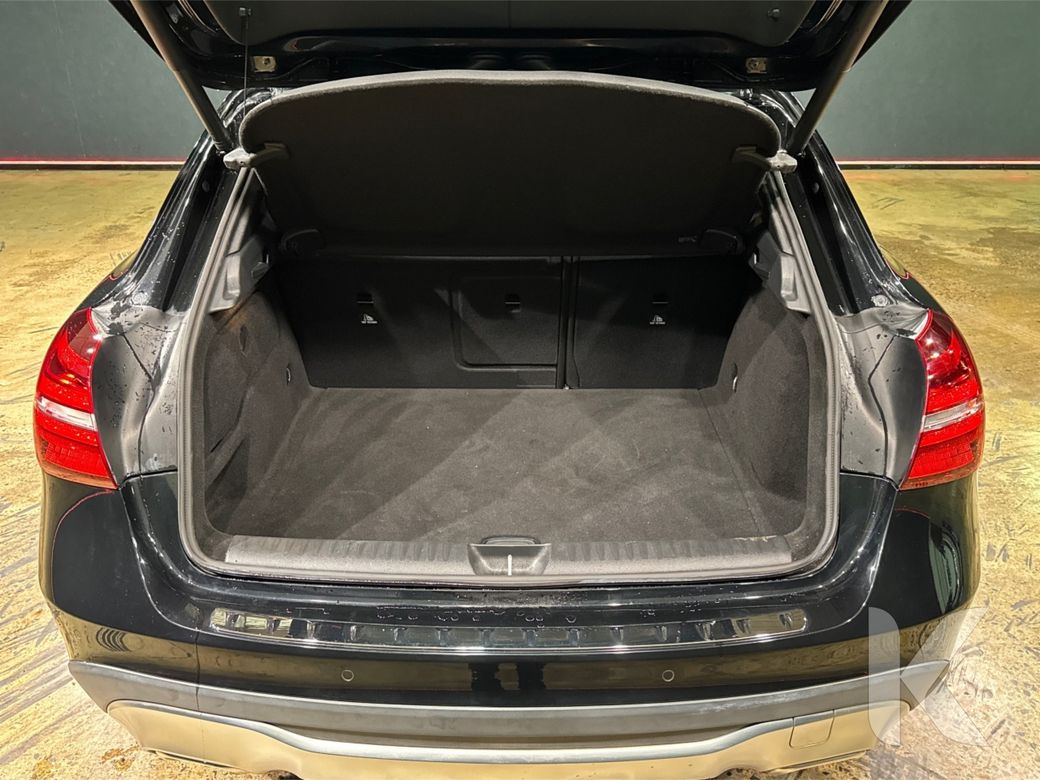 2017 Mercedes-Benz GLA Class