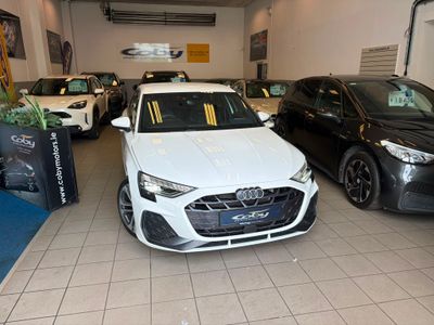 2025 Audi A3