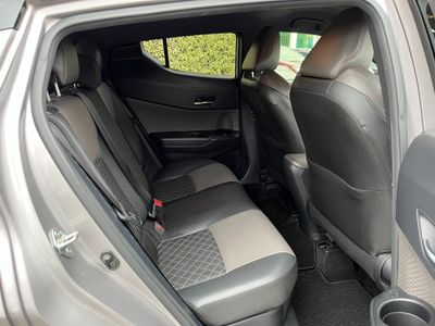 2020 Toyota C-HR