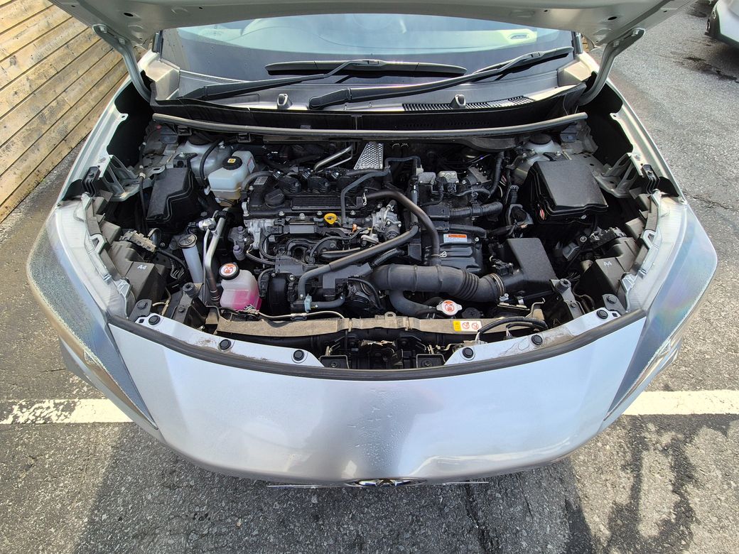 2021 Toyota Yaris Cross