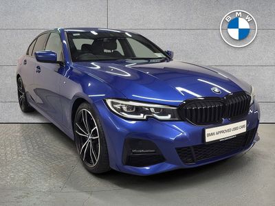 2019 BMW 3 Series