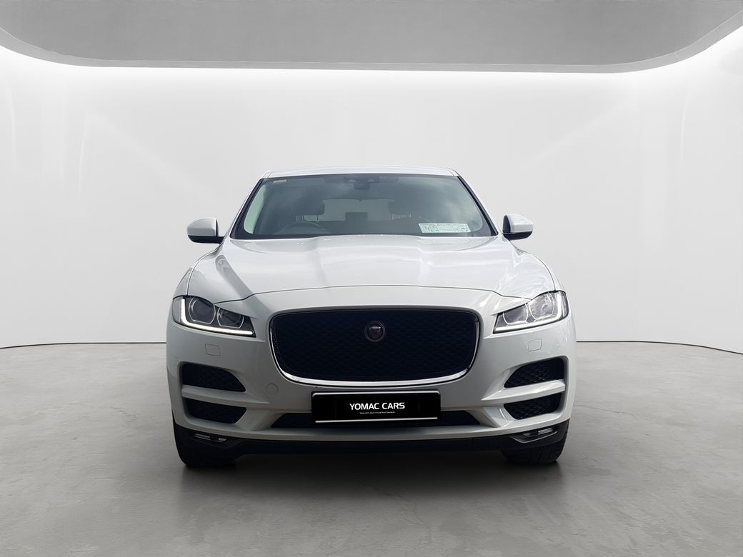 2016 Jaguar F-Pace