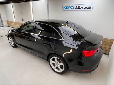2014 Audi A3 Saloon