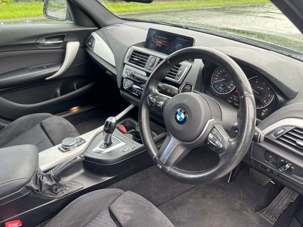 2016 BMW 1 Series