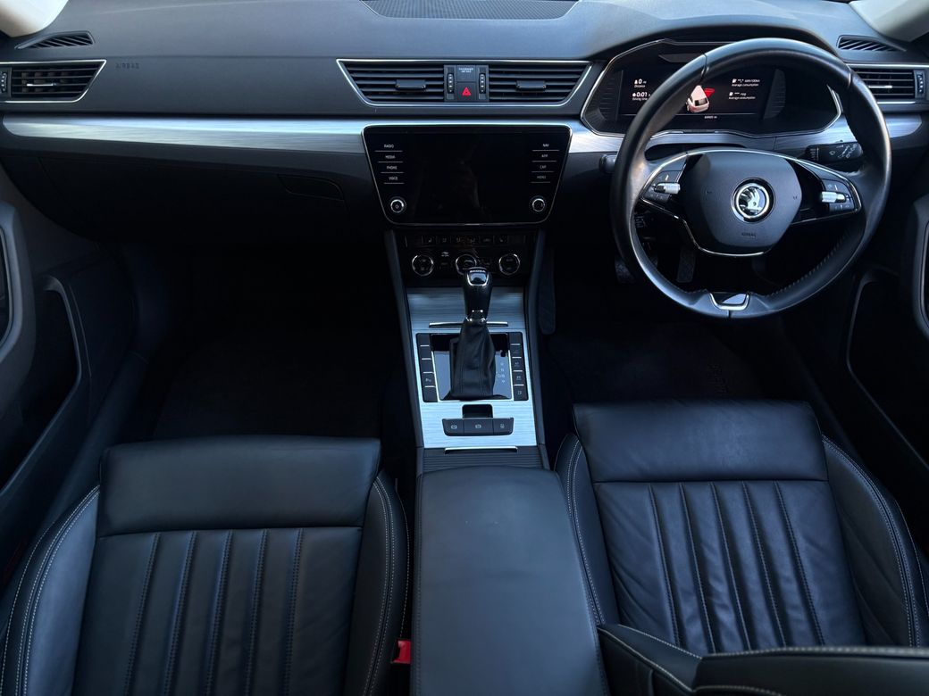 2022 Skoda Superb
