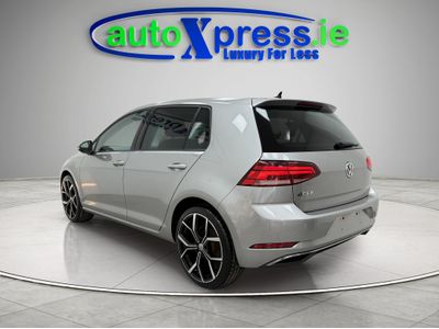 2018 Volkswagen Golf