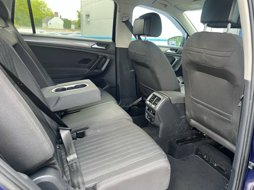 2022 Volkswagen Tiguan Allspace