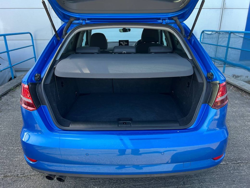 2017 Audi A3