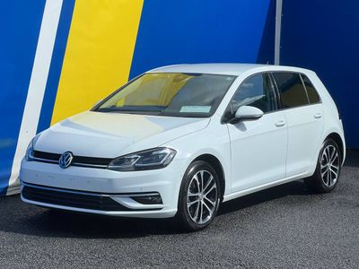 2019 Volkswagen Golf