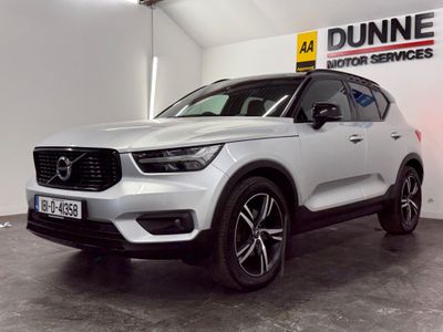 2018 Volvo XC40