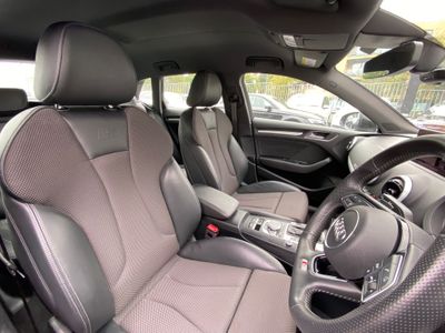 2018 Audi A3