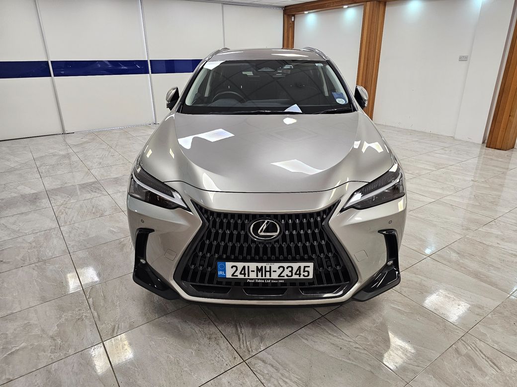 2024 Lexus NX 450H+