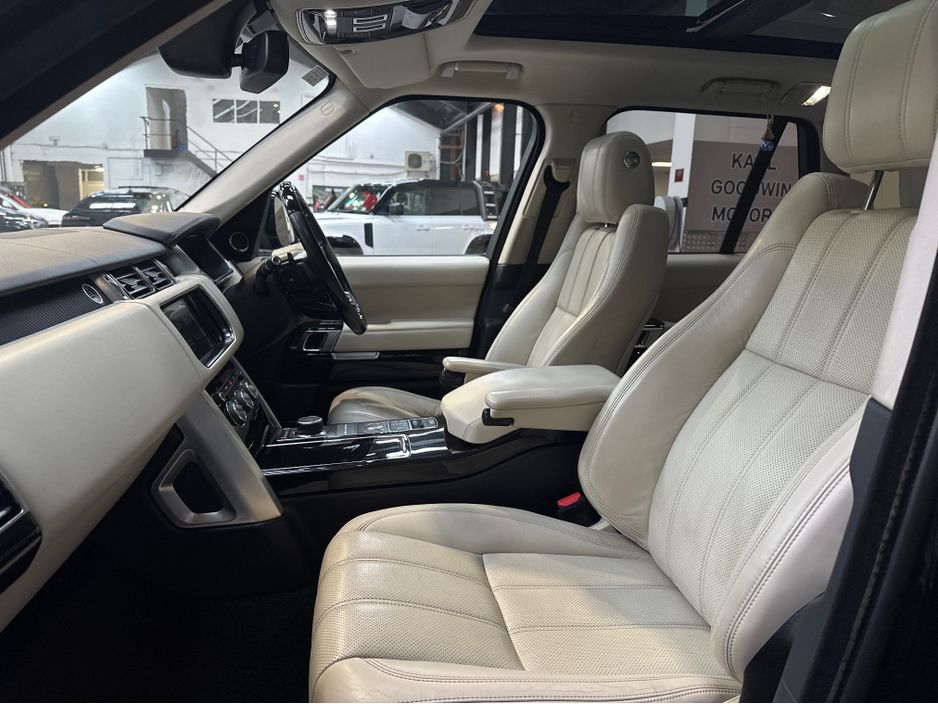 2016 Land Rover Range Rover