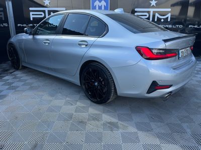 2020 BMW 3 Series