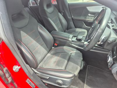 2019 Mercedes-Benz CLA Class