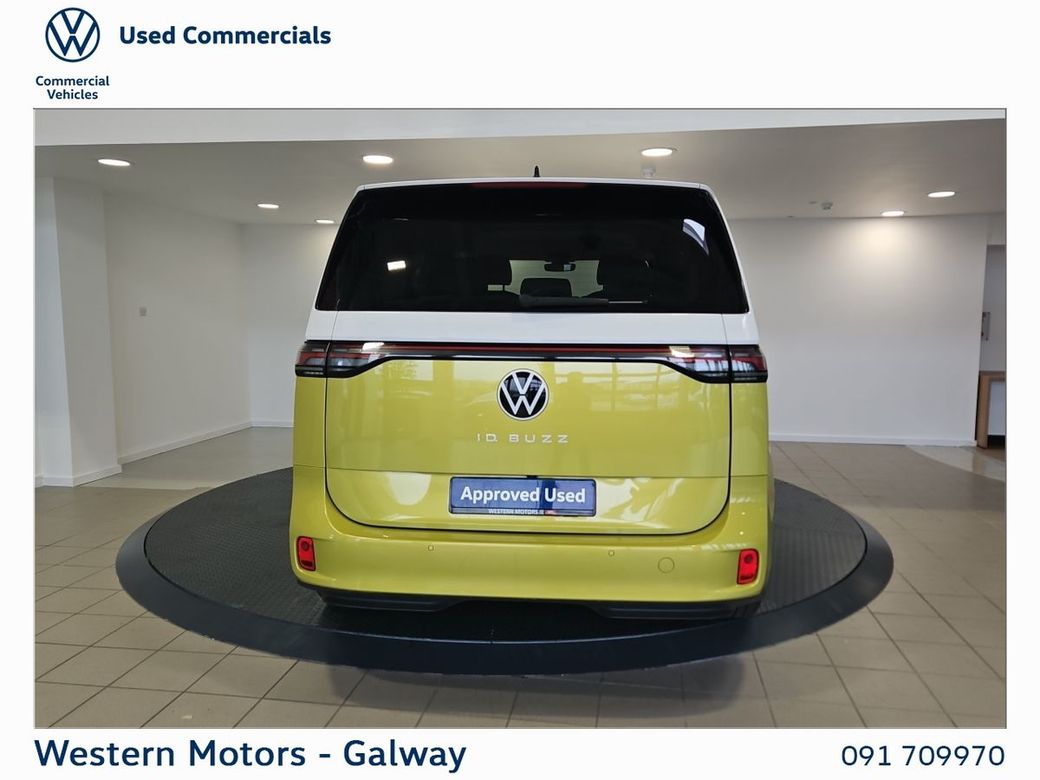 2024 Volkswagen ID. Buzz