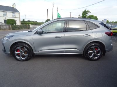 2024 Ford Kuga