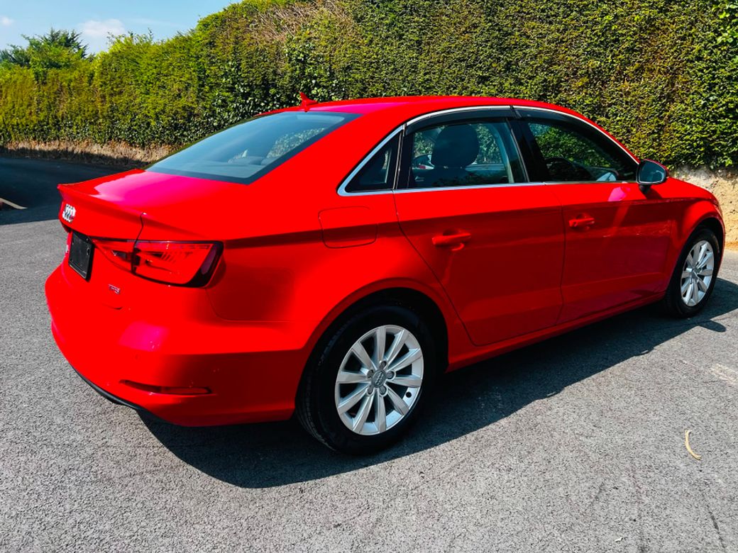 2016 Audi A3 Saloon