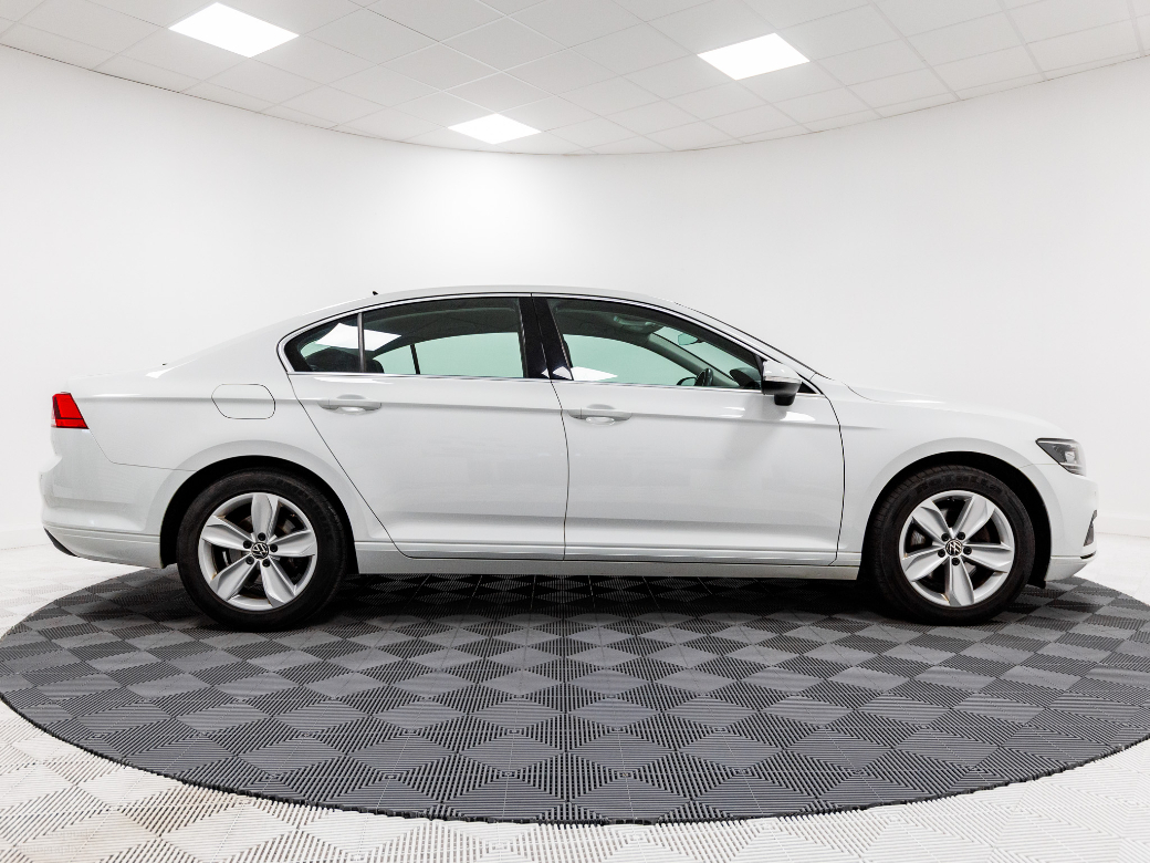 2021 Volkswagen Passat