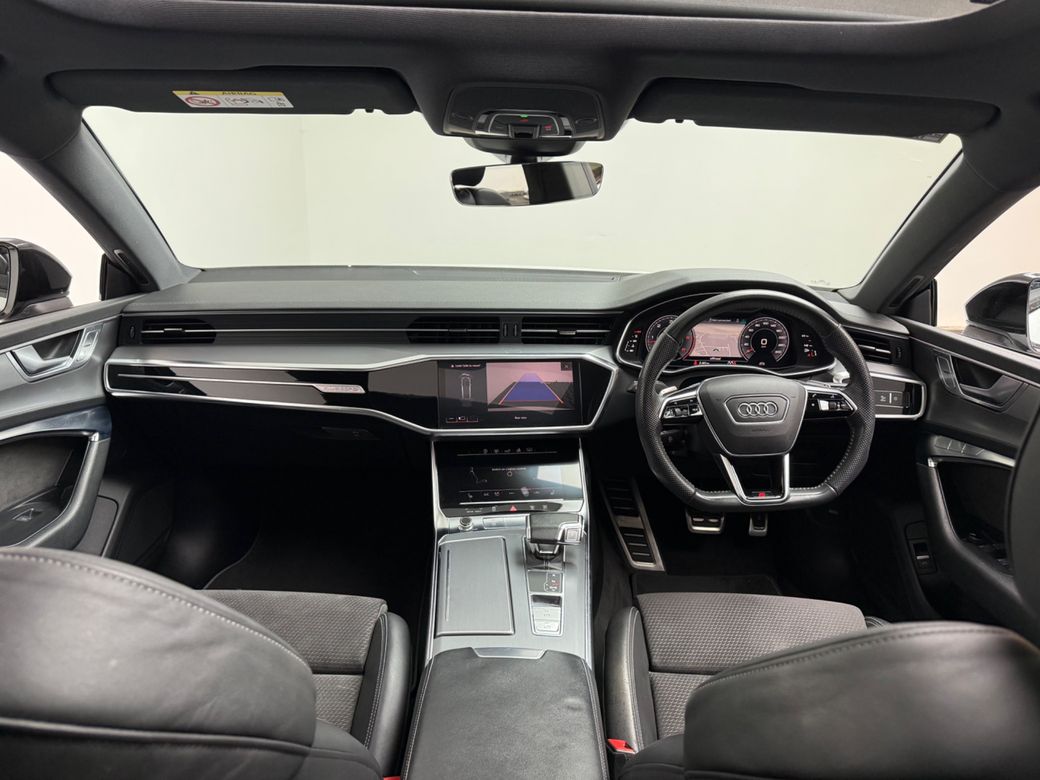 2019 Audi A7