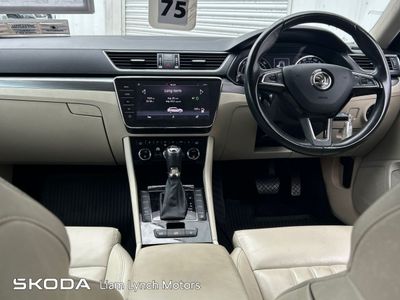 2019 Skoda Superb