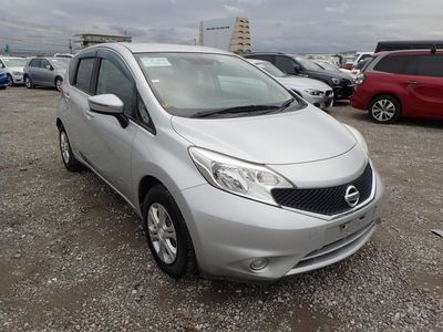 2016 Nissan Note