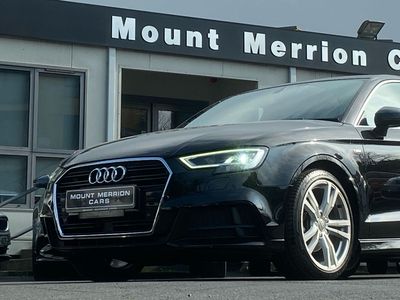 2018 Audi A3