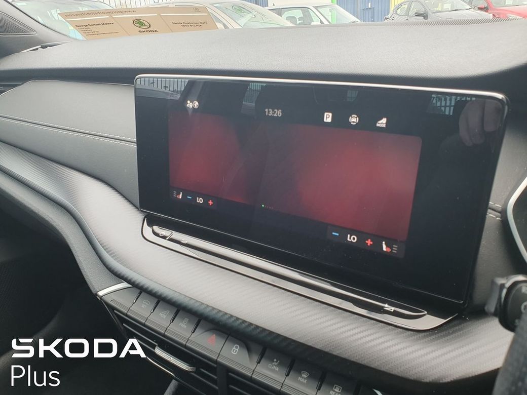 2025 Skoda Octavia