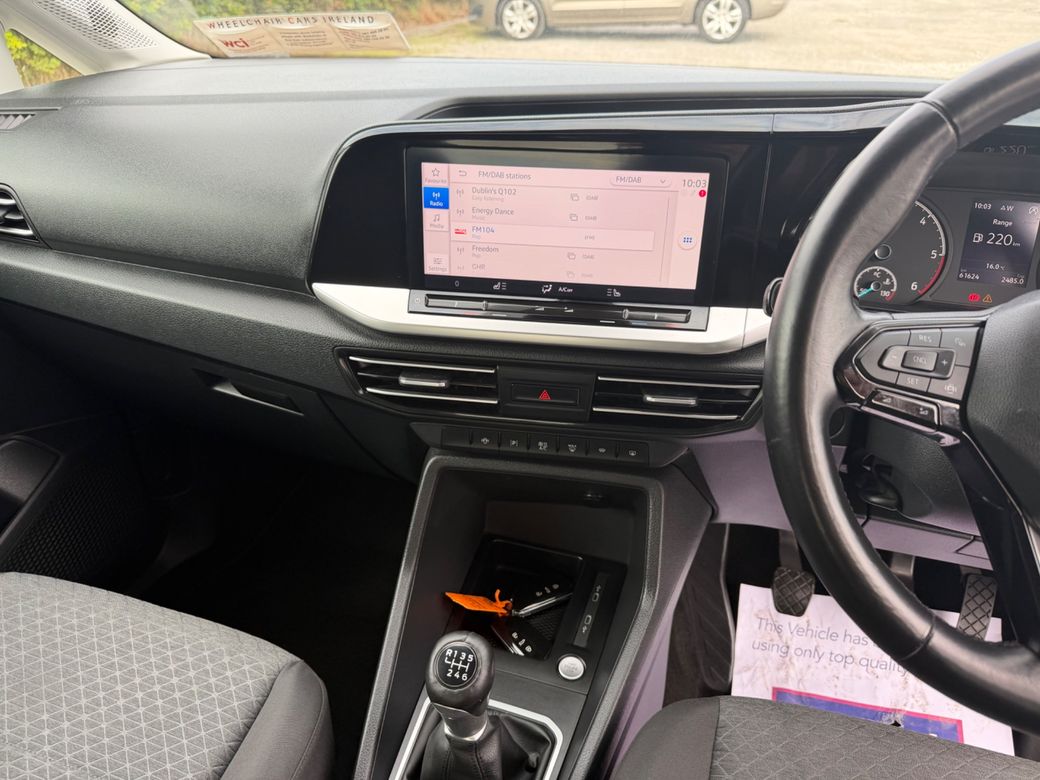 2024 Ford Tourneo Connect