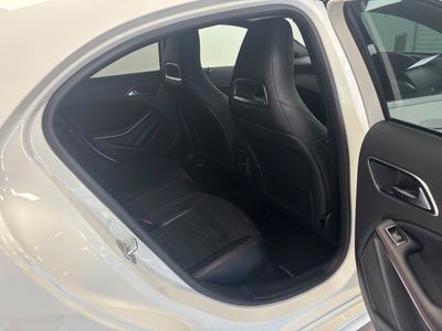 2016 Mercedes-Benz A Class