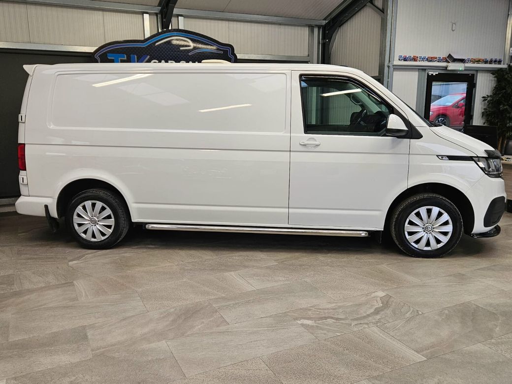 2023 Volkswagen Transporter