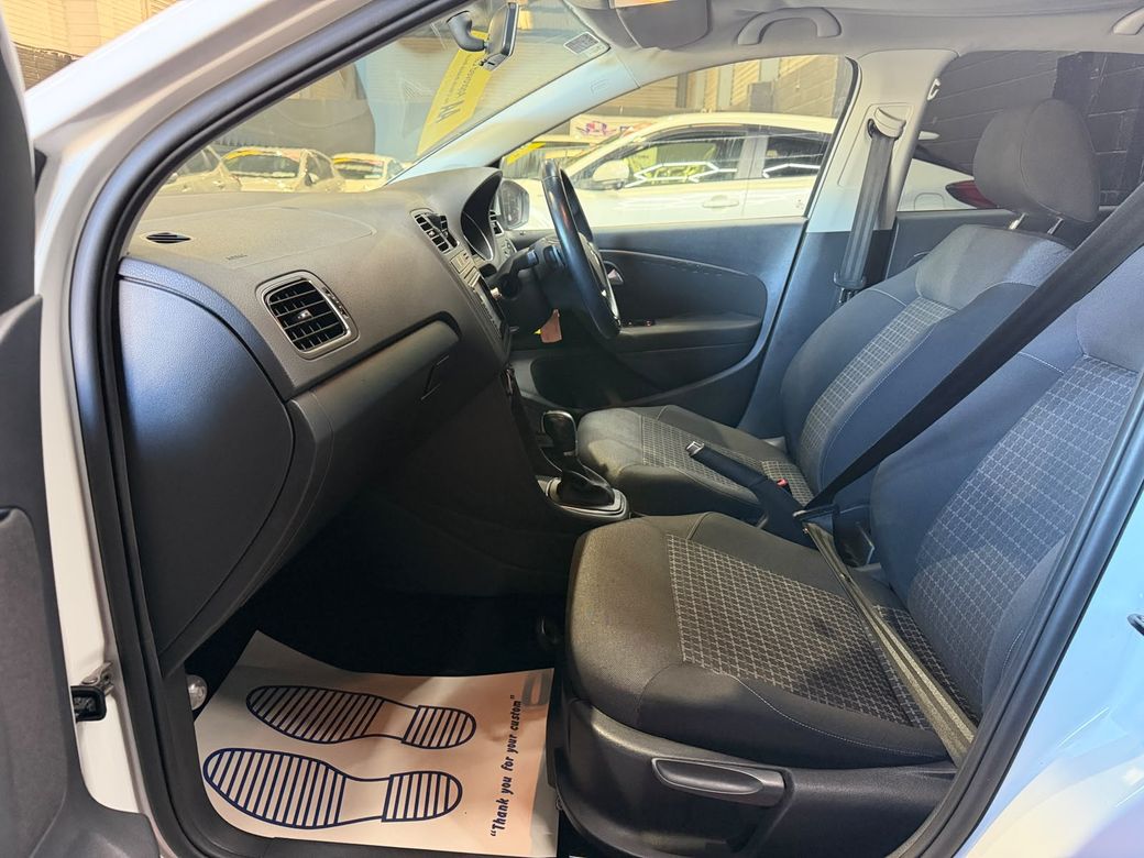 2015 Volkswagen Polo