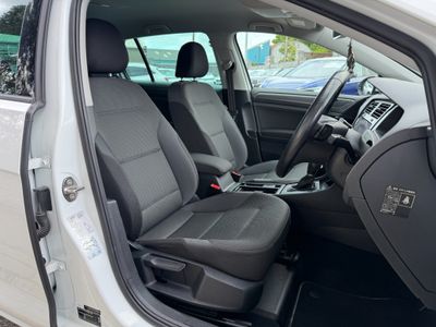 2018 Volkswagen Golf