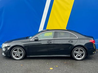 2020 Mercedes-Benz A Class