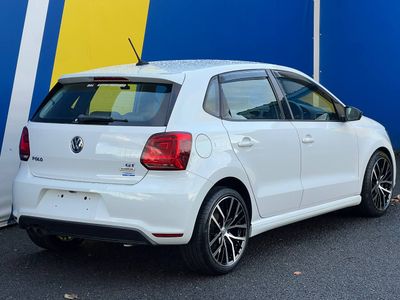 2015 Volkswagen Polo