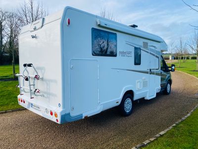 2015 NOBELART  T-6000 ELEGANCE L.H.D LOW PROFILE 