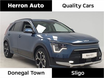 2025 Kia Niro