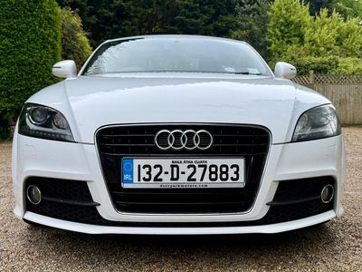2013 Audi TT