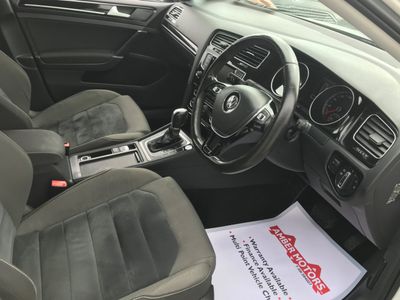 2014 Volkswagen Golf