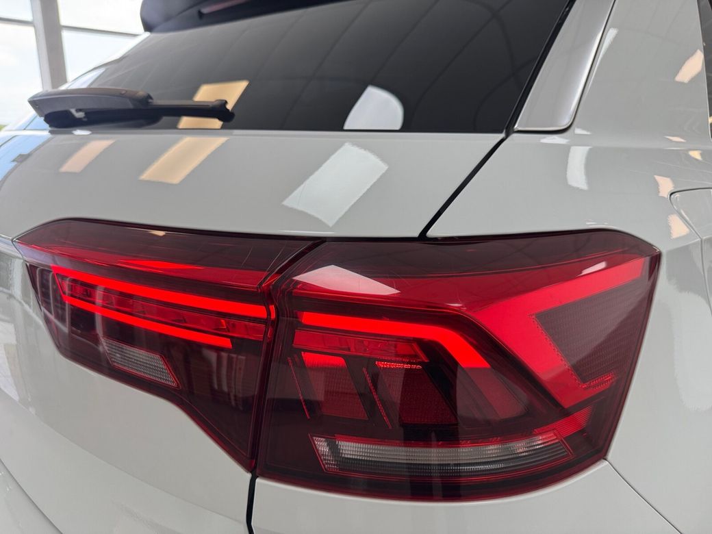 2021 Volkswagen T-Roc