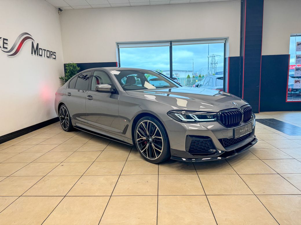 2023 BMW 5 Series