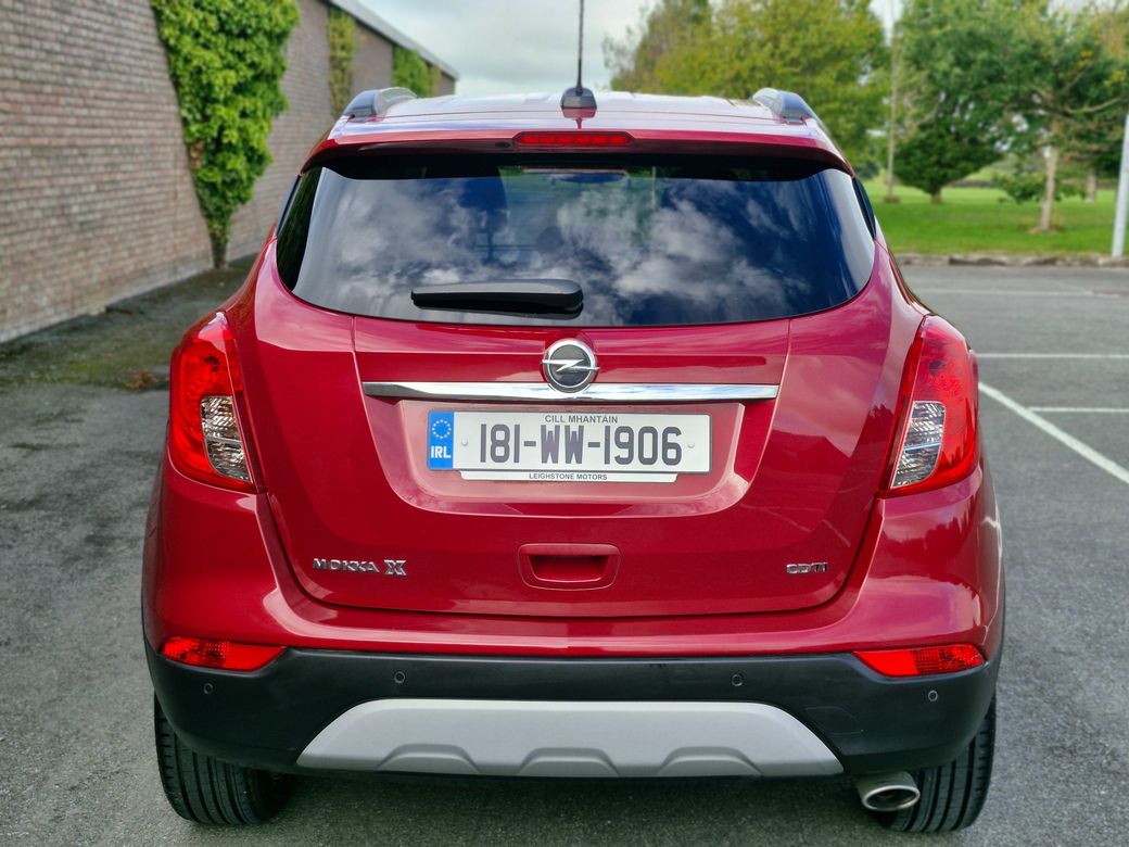 2018 Opel Mokka