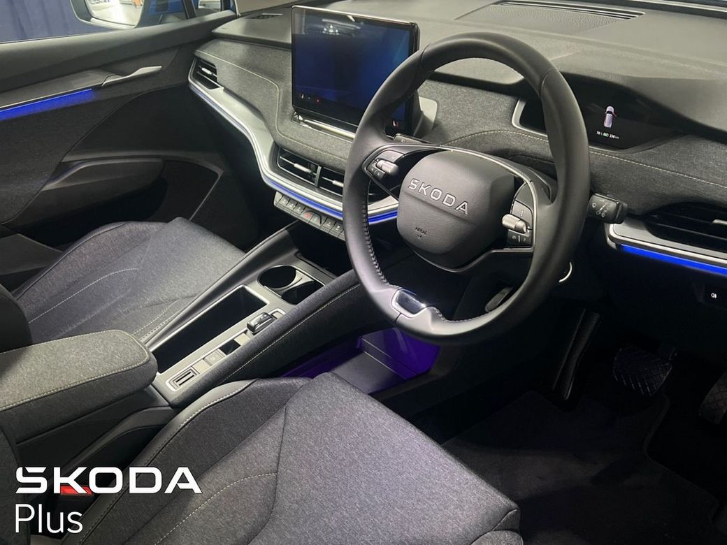 2026 Skoda Elroq