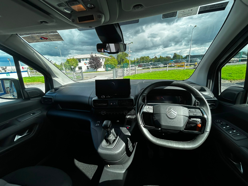 2024 Citroen Berlingo