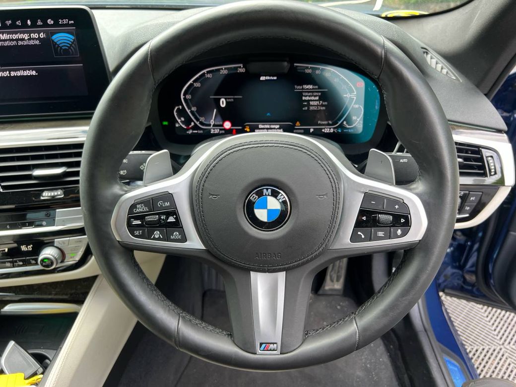 2020 BMW 5 Series