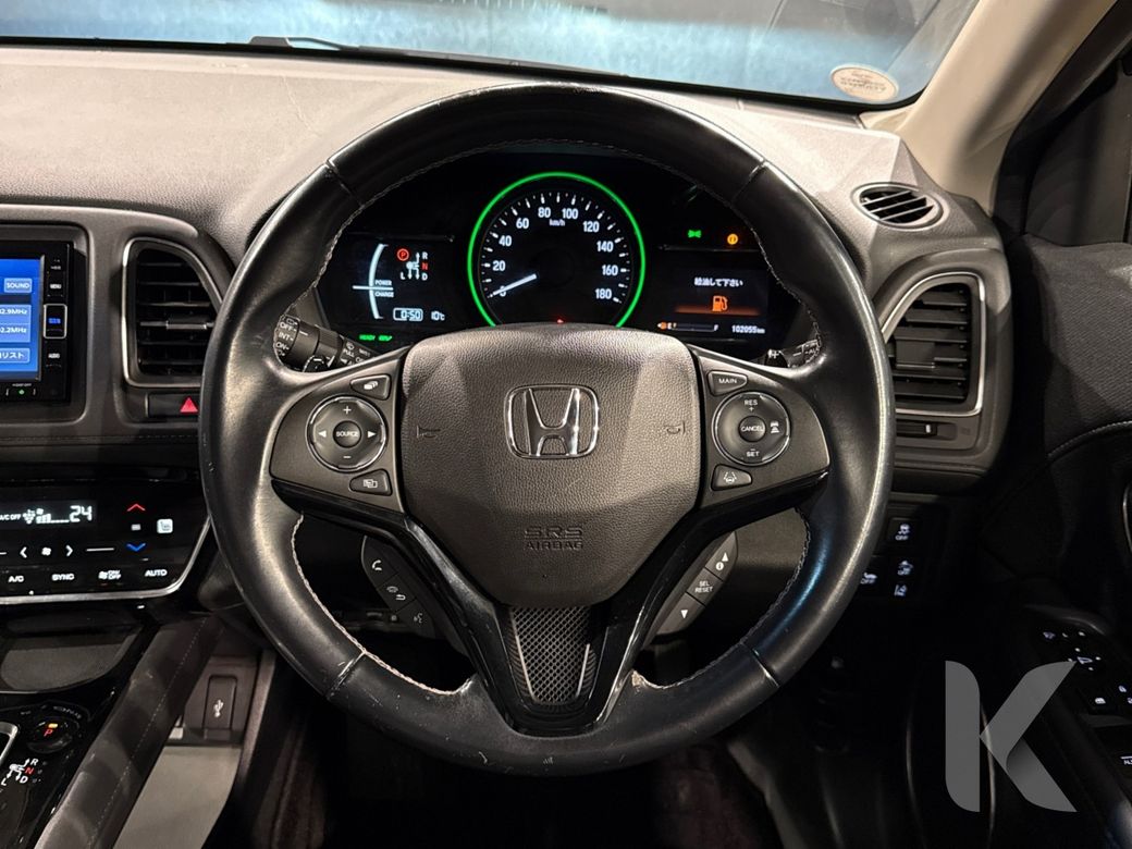 2020 Honda Vezel