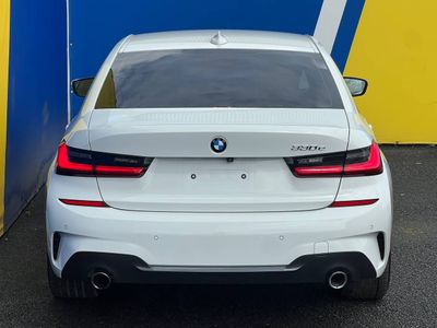 2020 BMW 3 Series