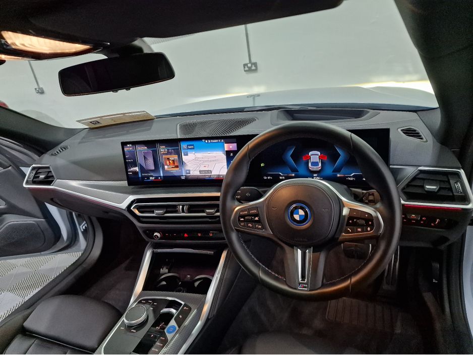 2023 BMW i4