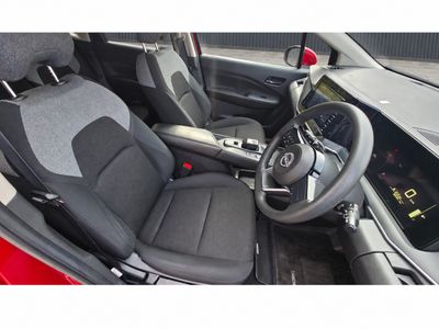 2022 Nissan Note